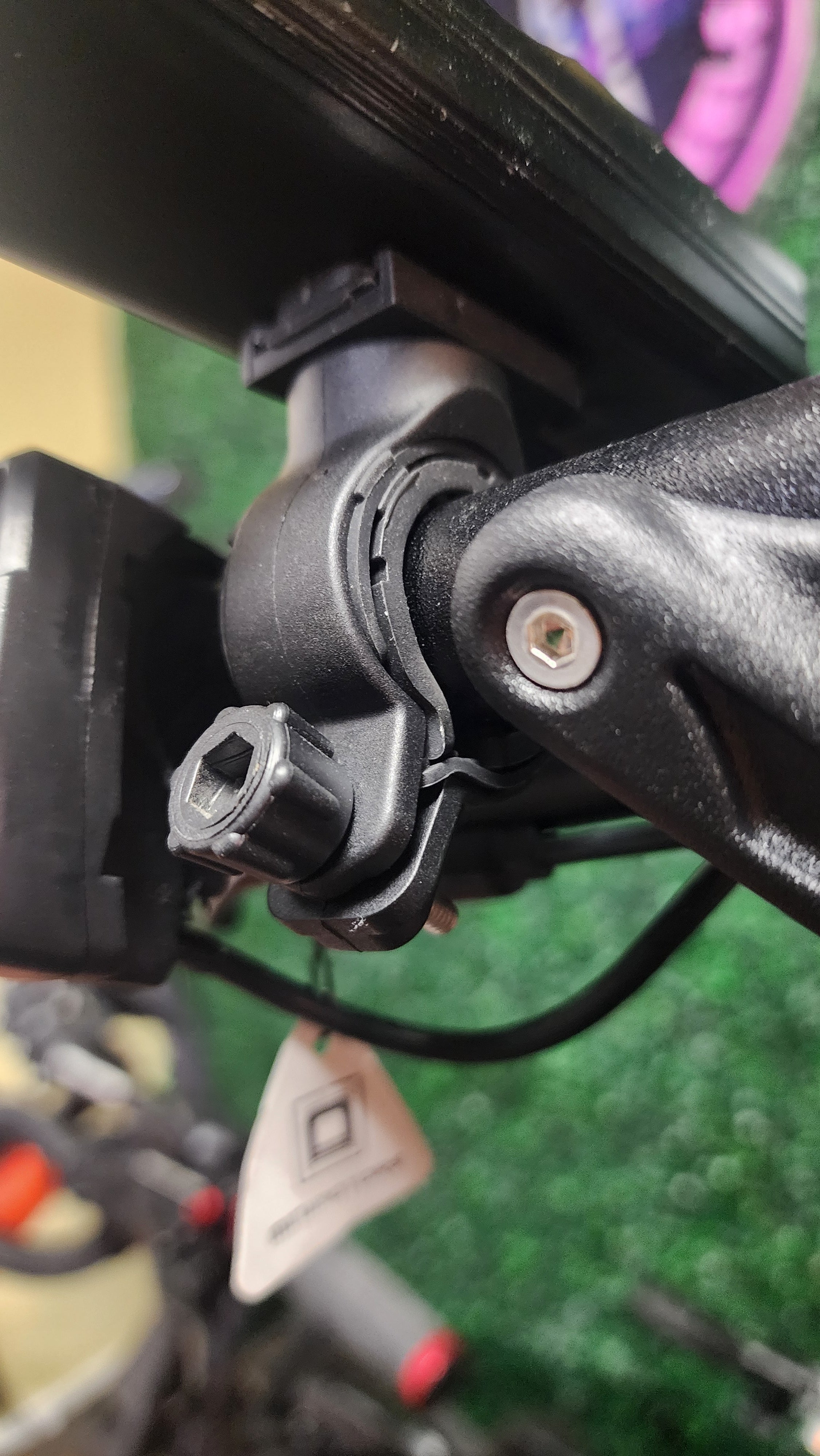 FireLight L2000 Mounts
