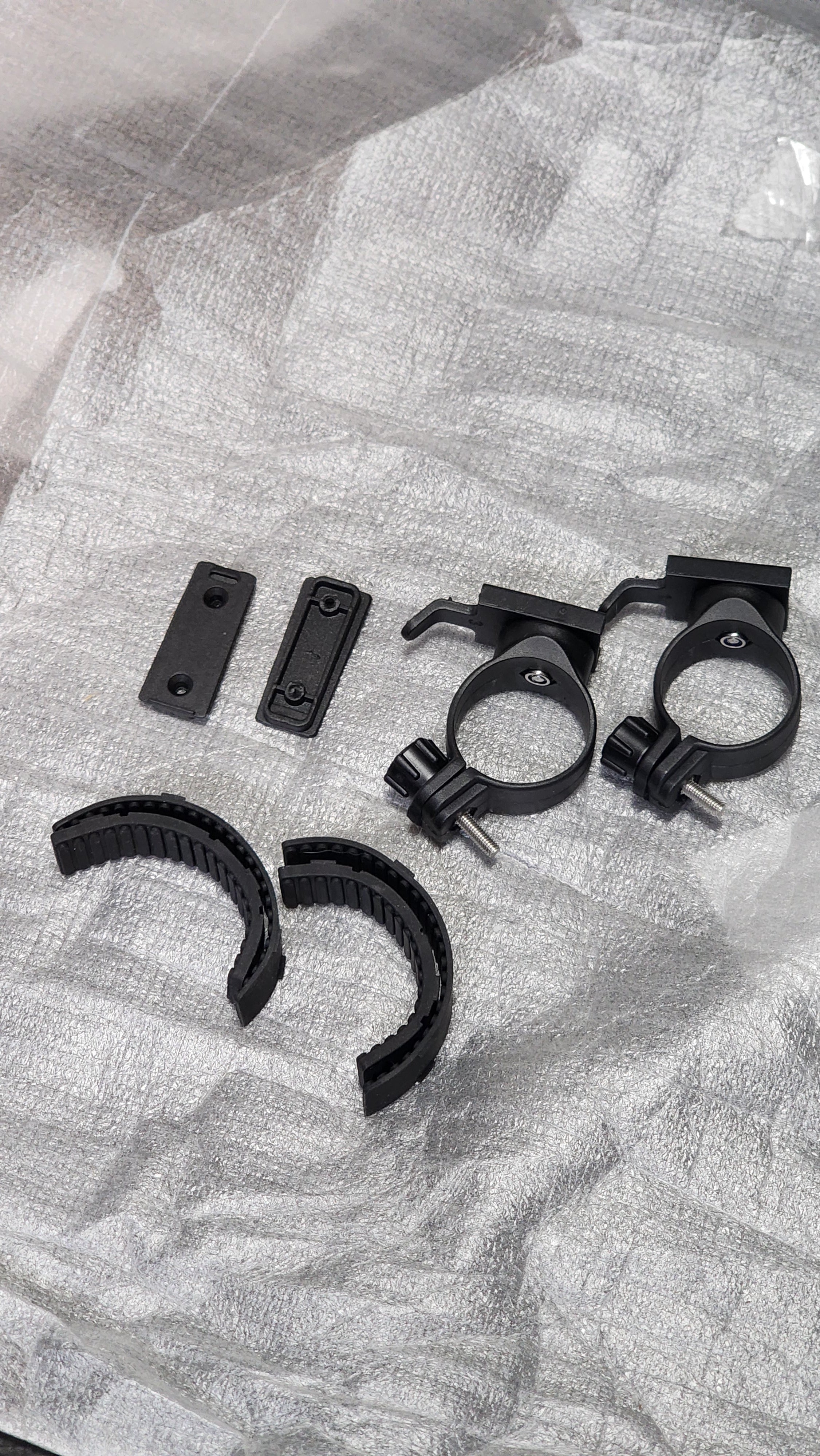 FireLight L2000 Mounts