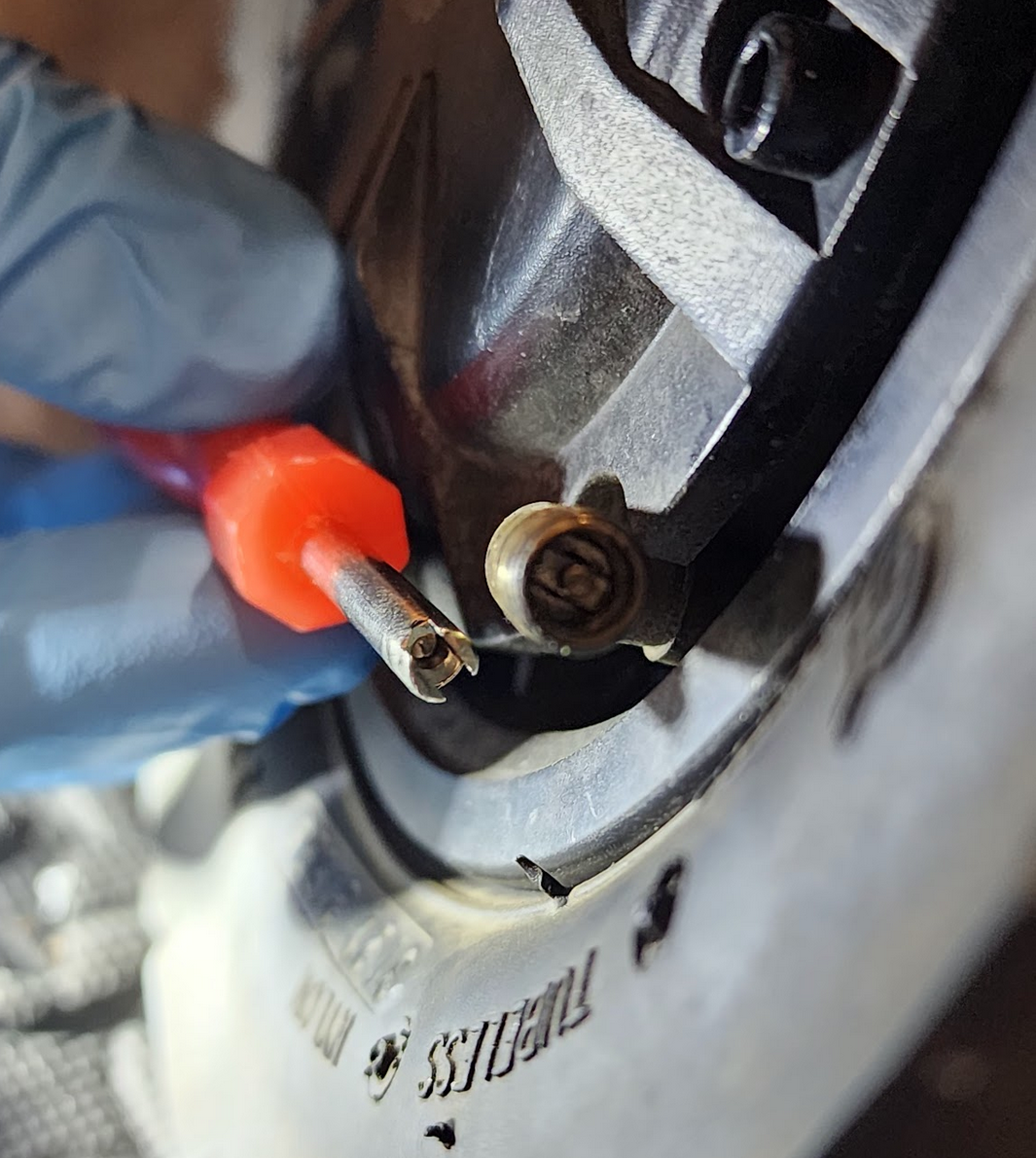 Valve Core Adjustment Tool – Excellent for Tire Maintenance and Anti-Flat Installation