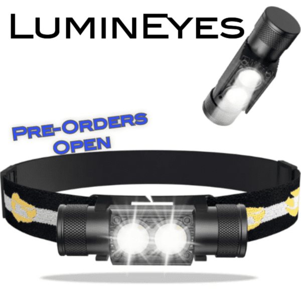 Lumineyes headlight