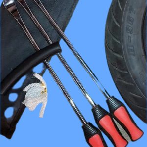 Metal Tire Swappin' Spoons