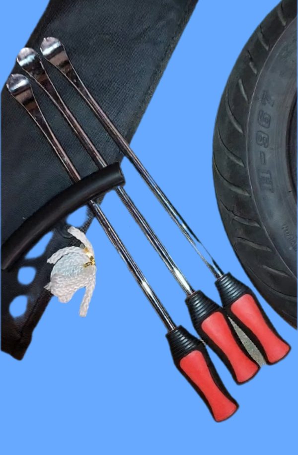 Metal Tire Swappin' Spoons