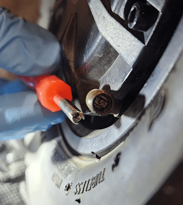 Valve Core Adjustment Tool - Excellent for Tire Maintenance and Anti-Flat Installation - Image 5