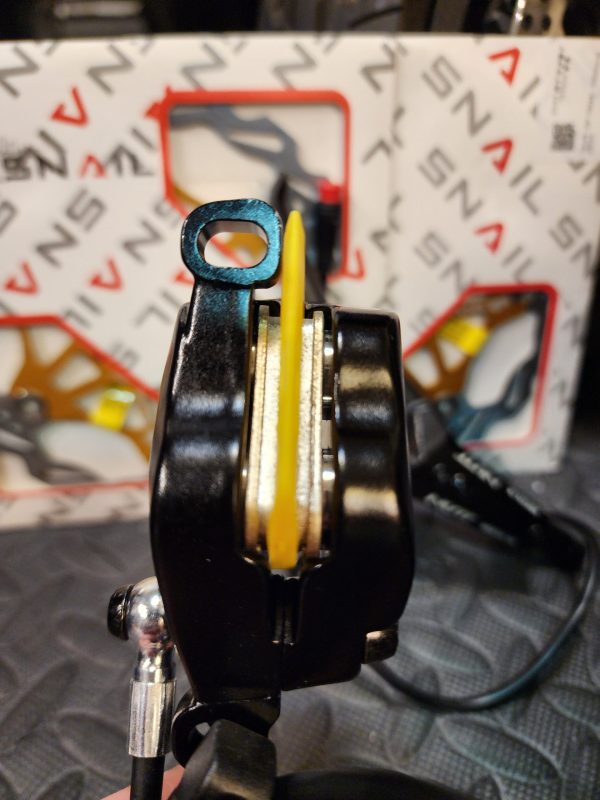 Kaabo King GT Pro Quad Piston Brakes - Nutt - Image 2