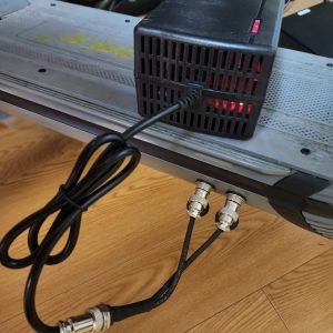 Scooter Charge Splitter (GX16-3)