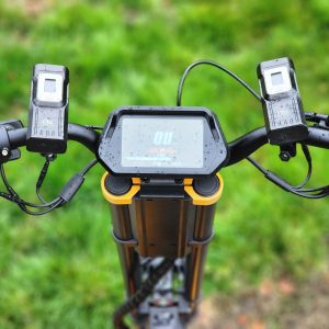 FireLight L2000 Electric Scooter Light