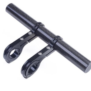 Carbon Fiber Style Handlebar Extender