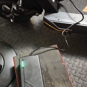 Emove Cruiser Fast Charger - Excellent 52v 5amp Lightweight Solution