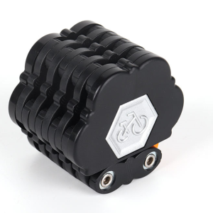 Compact Folding Lock