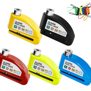 Disc Brake Rotor Alarm 120db