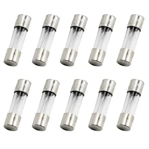 8 Amp Kaabo Charge Port Fuse (10 pack)