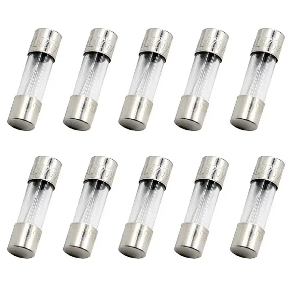 8 Amp Kaabo Charge Port Fuse (10 pack)