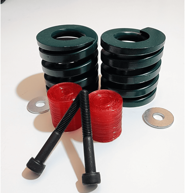 Suspension Upgrade - Kaabo Wolf Series Rear Shocks -IN STOCK SHIPPING NOW