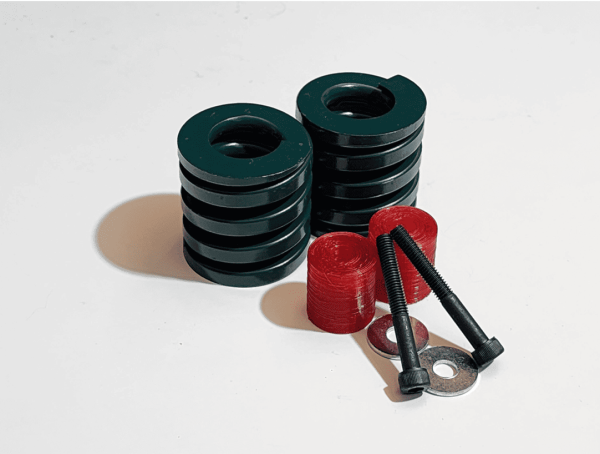 Suspension Upgrade - Kaabo Wolf Series Rear Shocks -IN STOCK SHIPPING NOW - Image 2
