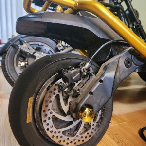 21mm Lug Nut Covers