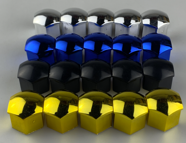 21mm Lug Nut Covers - Image 5