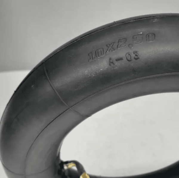 10" x 2.5" HOTA Electric Scooter Inner Tube (2 pack) - Image 2