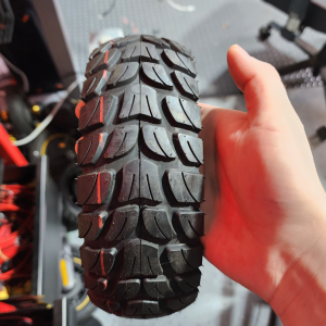 10" x 3" Tires 80/65-6 (Tire & Tube)